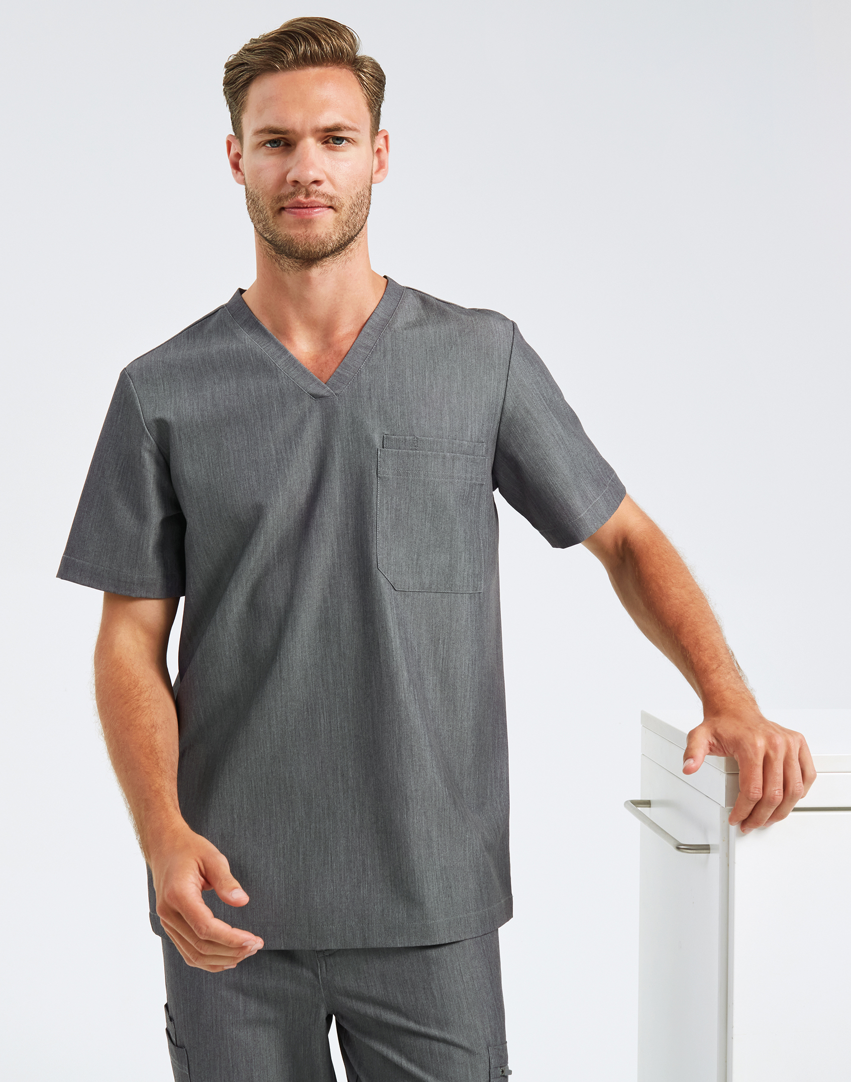 'Limitless' Men’s Onna-Stretch Tunic