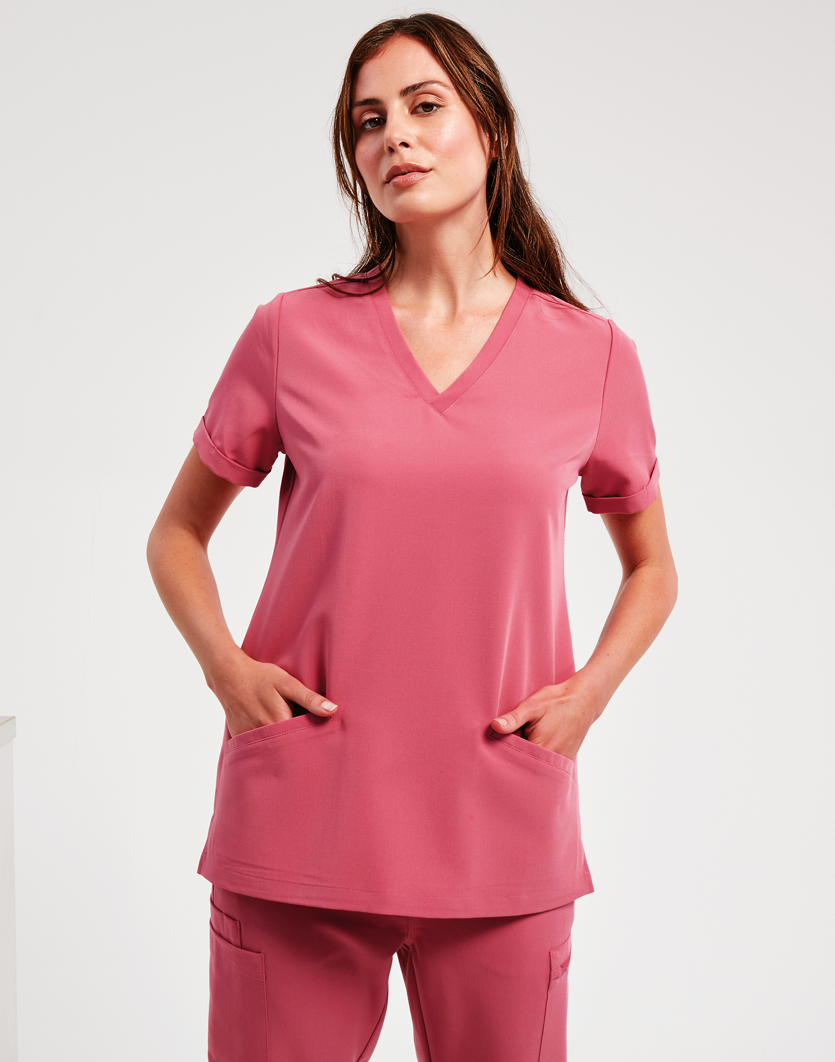  'Invincible' Women’s Onna-Stretch Tunic